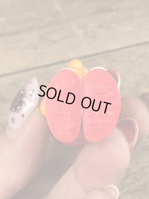 スマーフのようなグノームファミリーの70’sヴィンテージPVCフィギュア