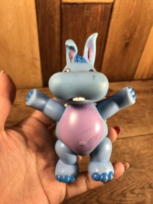 他の写真3: Hasbro Wuzzles “Hoppopotamls” Action Figure　ウーズルズ　ビンテージ　アクションフィギュア　ディズニー　80年代