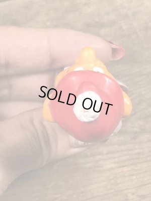 スマーフみたいなグノームファミリーの70年代ビンテージPVCフィギュア