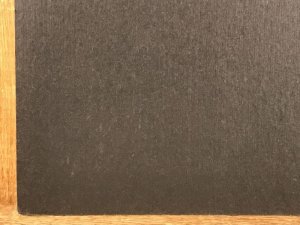 アメリカのお店の注意書きが書かれた70’sヴィンテージサインボード