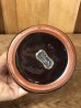 陶器製のスカルの50’sヴィンテージポイズンボトル