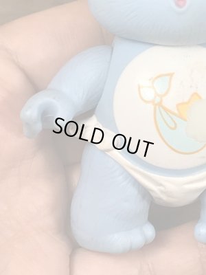 kenner社製のケアベアの80’sヴィンテージフィギュア