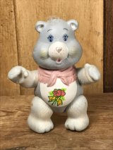 Kenner Care Bears “Grams Bear” Poseable Figure　ケアベア　ビンテージ　アクションフィギュア　ケナー　80年代