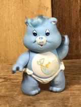 Kenner Care Bears “Baby Tugs Bear” Poseable Figure　ケアベア　ビンテージ　アクションフィギュア　ケナー　80年代