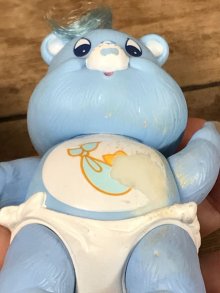 他の写真2: Kenner Care Bears “Baby Tugs Bear” Poseable Figure　ケアベア　ビンテージ　アクションフィギュア　ケナー　80年代