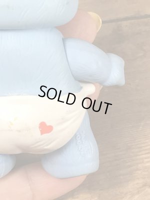 ケナー社製のケアベアの80年代ビンテージアクションフィギュア