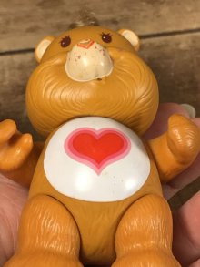 他の写真2: Kenner Care Bears “Tenderheart Bear” Poseable Figure　ケアベア　ビンテージ　アクションフィギュア　ケナー　80年代