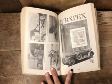 他の写真1: Floyd Clymer's Historical Motor Scrapbook “Number 8”　オートモービル　ビンテージ　本　モーターサイクル　ブック　50年代