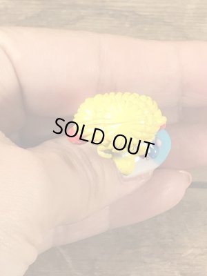 Show Biz PizzaのチャックイーチーズのビンテージミニPVCフィギュア