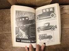他の写真2: Floyd Clymer's Historical Motor Scrapbook “Number 8”　オートモービル　ビンテージ　本　モーターサイクル　ブック　50年代