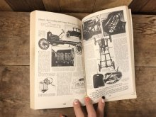 他の写真1: Floyd Clymer's Historical Motor Scrapbook “Number 2”　オートモービル　ビンテージ　本　モーターサイクル　ブック　40年代
