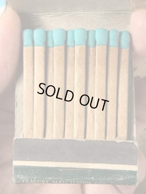 シューズメーカーで有名なFlorsheimの40〜50’sブックマッチ