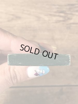 シューズメーカーで有名なフローシャイムの40〜50年代ビンテージブックマッチ