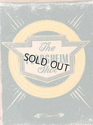 シューズメーカーで有名なFlorsheimの40〜50’sブックマッチ