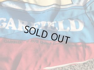 ガーフィールドの布製の80’sヴィンテージ寝袋