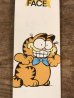Garfieldの紙製の70’sヴィンテージのしおり