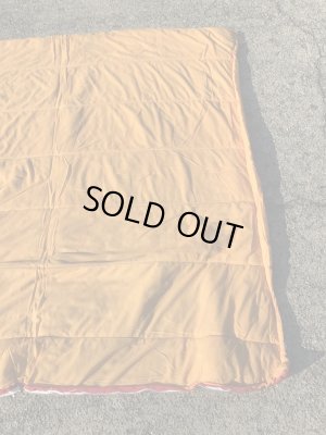 ガーフィールドの布製の80’sヴィンテージ寝袋