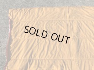 ガーフィールドの布製の80年代ビンテージスリーピングバッグ