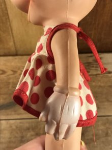他の写真2: The Sun Rubber Minnie Mouse Rubber Doll　ミニーマウス　ビンテージ　ラバードール　ディズニー　サンラバー　50年代