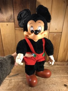 他の写真3: Applause Mickey Mouse Plush Doll　ミッキーマウス　ビンテージ　プラッシュドール　ディズニー　アプローズ社　80年代