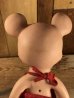 サンラバー社製のミッキーマウスの50年代ビンテージラバードール