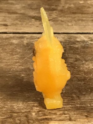 ガムボールマシンのガチャガチャで入っていたRat Finkの60’sヴィンテージチャームフィギュア
