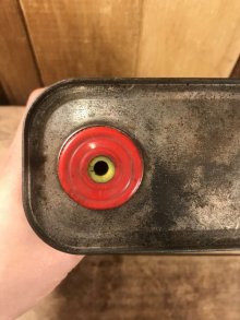 他の写真2: Liquid Wrench Oil Can　オイル缶　ビンテージ　リキッドレンチ　ブリキ　50〜60年代