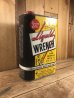 Liquid Wrenchのブリキ製の50〜60’sヴィンテージオイル缶