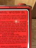 Marvel Mystery OilのTin製の70’sヴィンテージオイル缶