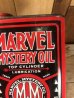 Marvel Mystery OilのTin製の70’sヴィンテージオイル缶
