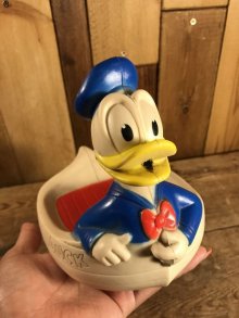 他の写真3: Walt Disney Donald Duck Sun Rubber Soap Dish　ドナルドダック　ビンテージ　ソープディッシュ　ディズニー　サンラバー　60年代
