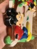 Disneyキャラクターのミッキーマウスの70’sビンテージスイッチプレート