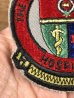 アメリカの大学病院の70〜80年代ビンテージ刺繡ワッペン