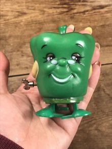 他の写真3: Masudaya Green Pepper Wind-Up　ピーマン　ビンテージ　トコトコ人形　増田屋　70年代