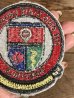 Ohio State University Hospitalsの刺繍の70〜80’sヴィンテージパッチ