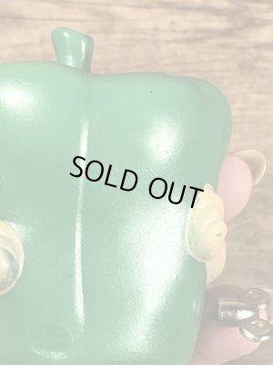 増田屋のピーマンの70年代ビンテージトコトコ人形