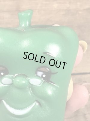 増田屋のピーマンの70年代ビンテージトコトコ人形