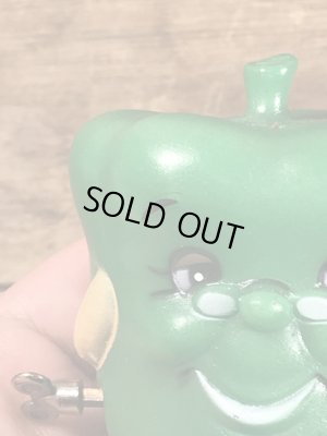 増田屋のピーマンの70’sヴィンテージWind-Upトイ