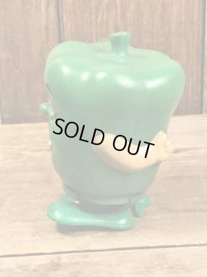 増田屋のピーマンの70’sヴィンテージWind-Upトイ