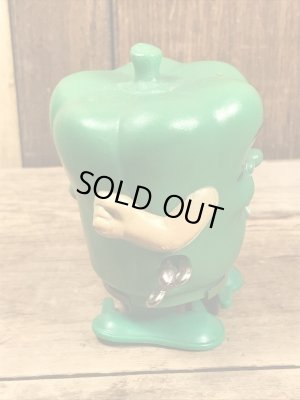 増田屋のピーマンの70’sヴィンテージWind-Upトイ