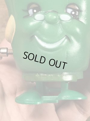 増田屋のピーマンの70’sヴィンテージWind-Upトイ