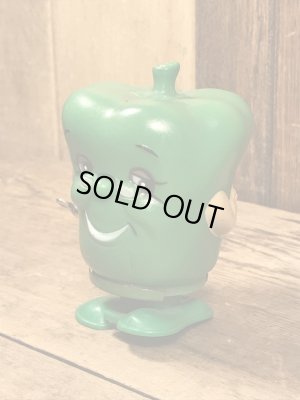 増田屋のピーマンの70年代ビンテージトコトコ人形