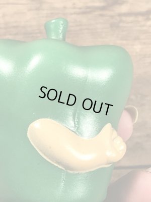 増田屋のピーマンの70’sヴィンテージWind-Upトイ