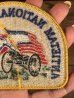 アメリカの観光地Antietam National Battlefieldの80〜90’sヴィンテージ刺繡パッチ