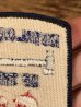 アメリカニューヨークのハドソンバレーの消防団Nut Bustersの70〜80’sヴィンテージ刺繡パッチ