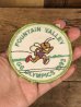 アメリカFountain Valley地区のガールスカウトオリンピック大会の90年代ビンテージ刺繡ワッペン