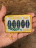 アメリカのGirl Scoutの90’sヴィンテージ刺繡パッチ