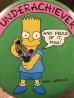 The Simpson'sのキャラクター“Bart”の80’sヴィンテージビッグバッチ