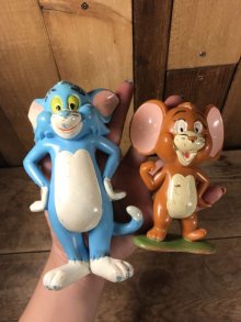 他の写真3: Marx Tom And Jerry Figure Set 　トムとジェリー　ビンテージ　フィギュアセット　マークス社　70年代