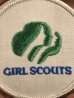 アメリカのGirl Scoutの80〜90’sヴィンテージ刺繡パッチ